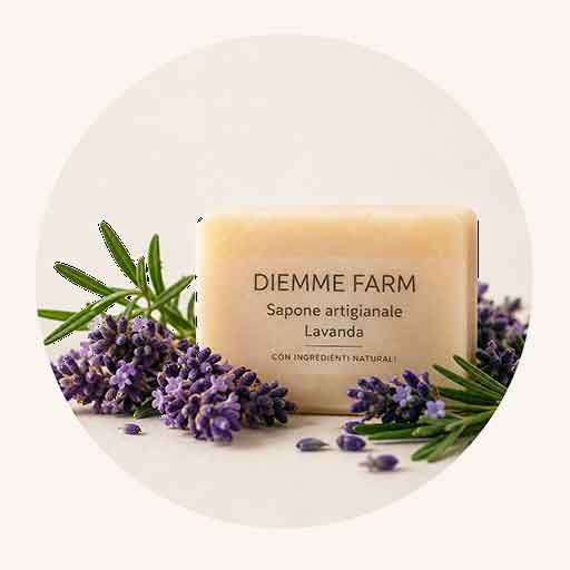 Cosmetici naturali Diemme Farm